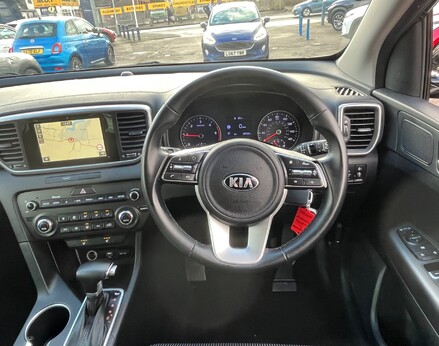 Kia Sportage CRDI 2 ISG 19