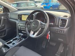 Kia Sportage CRDI 2 ISG 18