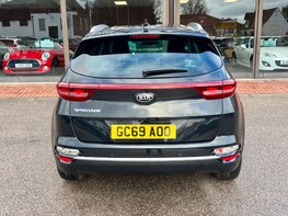 Kia Sportage CRDI 2 ISG 6