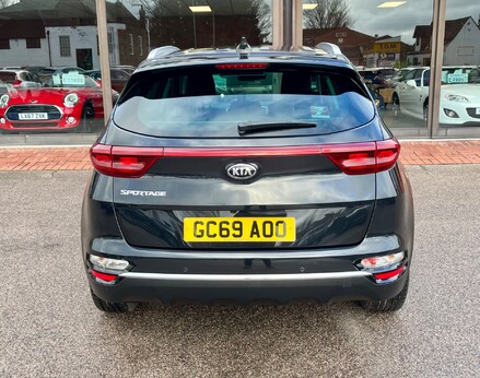 Kia Sportage CRDI 2 ISG 6