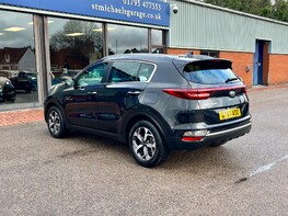 Kia Sportage CRDI 2 ISG 9