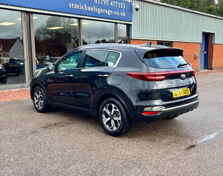 Kia Sportage CRDI 2 ISG 9