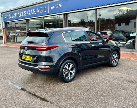 Kia Sportage CRDI 2 ISG 8