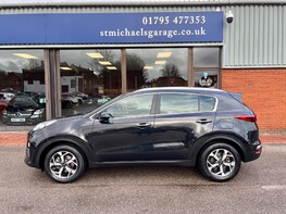 Kia Sportage CRDI 2 ISG 11