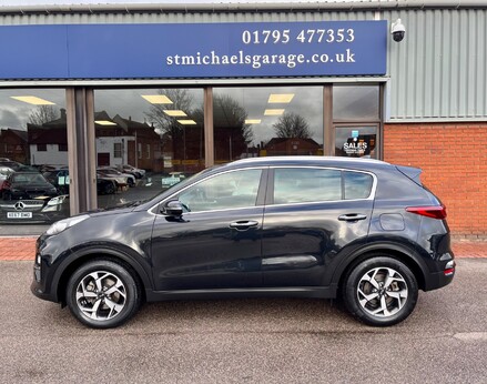 Kia Sportage CRDI 2 ISG 11