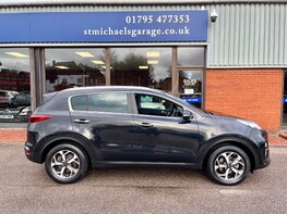 Kia Sportage CRDI 2 ISG 10