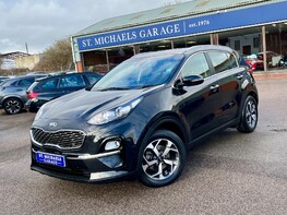 Kia Sportage CRDI 2 ISG 1