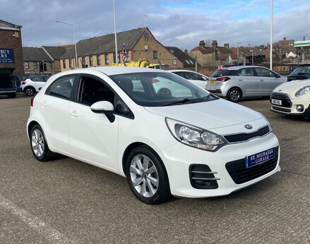 Kia Rio 2 ISG 4