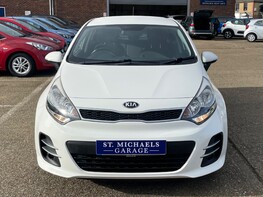 Kia Rio 2 ISG 5