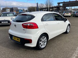 Kia Rio 2 ISG 8