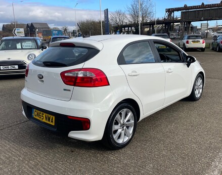 Kia Rio 2 ISG 8