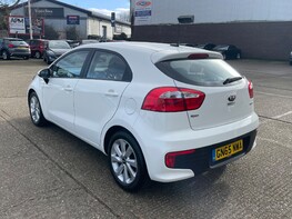 Kia Rio 2 ISG 9