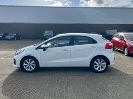 Kia Rio 2 ISG 11