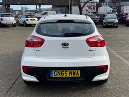 Kia Rio 2 ISG 6