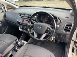 Kia Rio 2 ISG 17