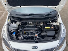 Kia Rio 2 ISG 7