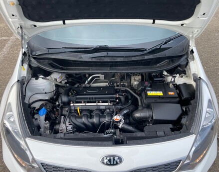 Kia Rio 2 ISG 7