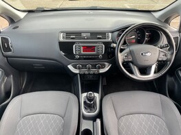 Kia Rio 2 ISG 2