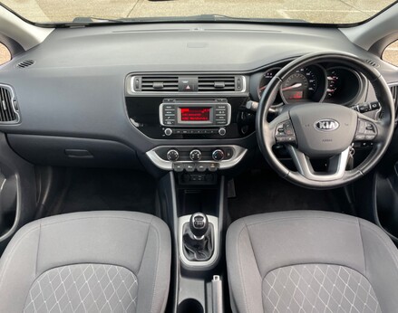 Kia Rio 2 ISG 2