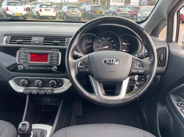 Kia Rio 2 ISG 18