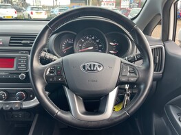 Kia Rio 2 ISG 19