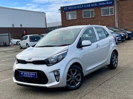 Kia Picanto 3 1