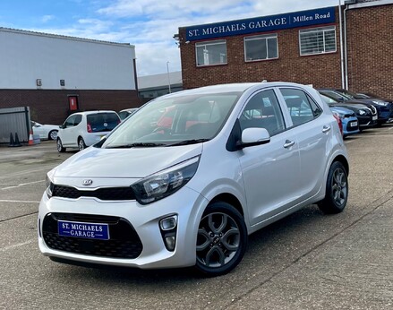 Kia Picanto 3 1