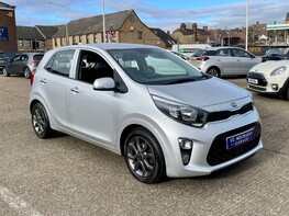 Kia Picanto 3 4