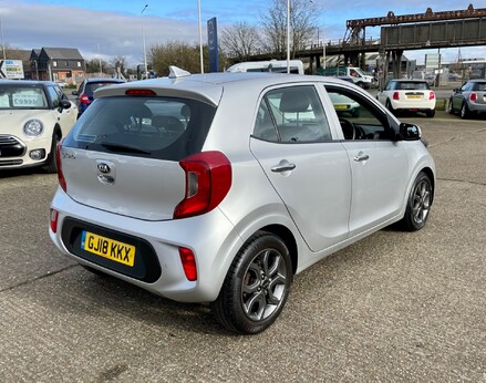 Kia Picanto 3 8