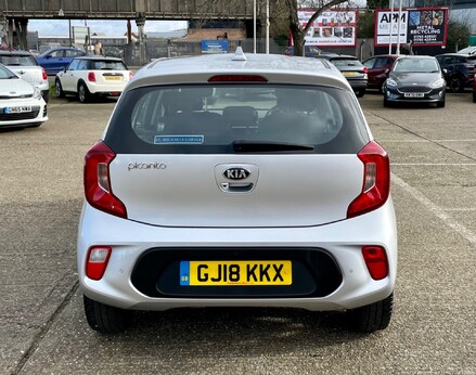 Kia Picanto 3 6