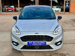 Ford Fiesta ST-LINE 5