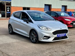 Ford Fiesta ST-LINE 4