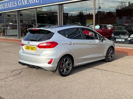 Ford Fiesta ST-LINE 8