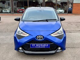 Toyota Aygo VVT-I X-CLUSIV X-SHIFT 5