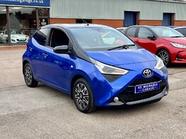 Toyota Aygo VVT-I X-CLUSIV X-SHIFT 4