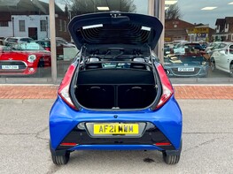 Toyota Aygo VVT-I X-CLUSIV X-SHIFT 40