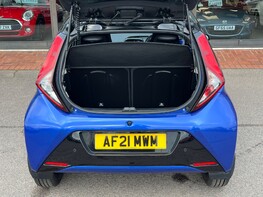 Toyota Aygo VVT-I X-CLUSIV X-SHIFT 41