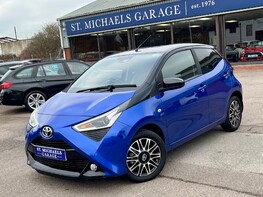 Toyota Aygo VVT-I X-CLUSIV X-SHIFT 1