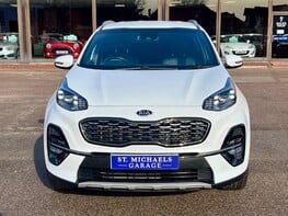 Kia Sportage CRDI GT-LINE ISG MHEV 5