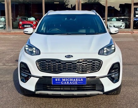 Kia Sportage CRDI GT-LINE ISG MHEV 5