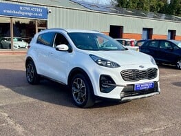 Kia Sportage CRDI GT-LINE ISG MHEV 4