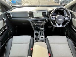 Kia Sportage CRDI GT-LINE ISG MHEV 3