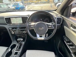 Kia Sportage CRDI GT-LINE ISG MHEV 19