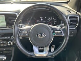 Kia Sportage CRDI GT-LINE ISG MHEV 20