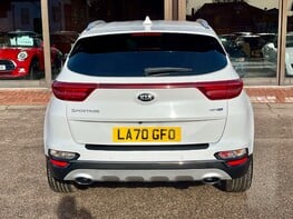 Kia Sportage CRDI GT-LINE ISG MHEV 6