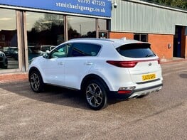 Kia Sportage CRDI GT-LINE ISG MHEV 9