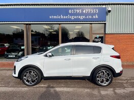 Kia Sportage CRDI GT-LINE ISG MHEV 11