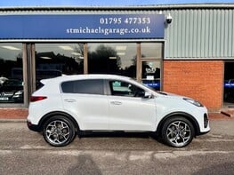 Kia Sportage CRDI GT-LINE ISG MHEV 10