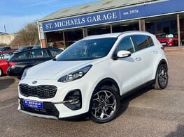 Kia Sportage CRDI GT-LINE ISG MHEV 1