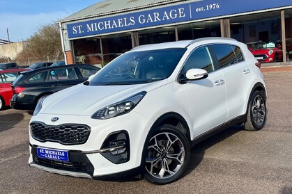 Kia Sportage CRDI GT-LINE ISG MHEV